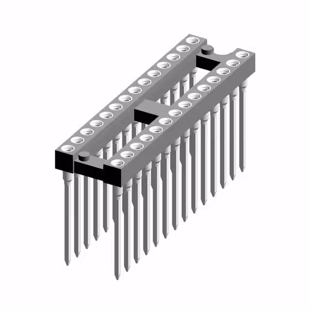 123-87-328-41-001101 Preci-Dip  Zócalos de CI